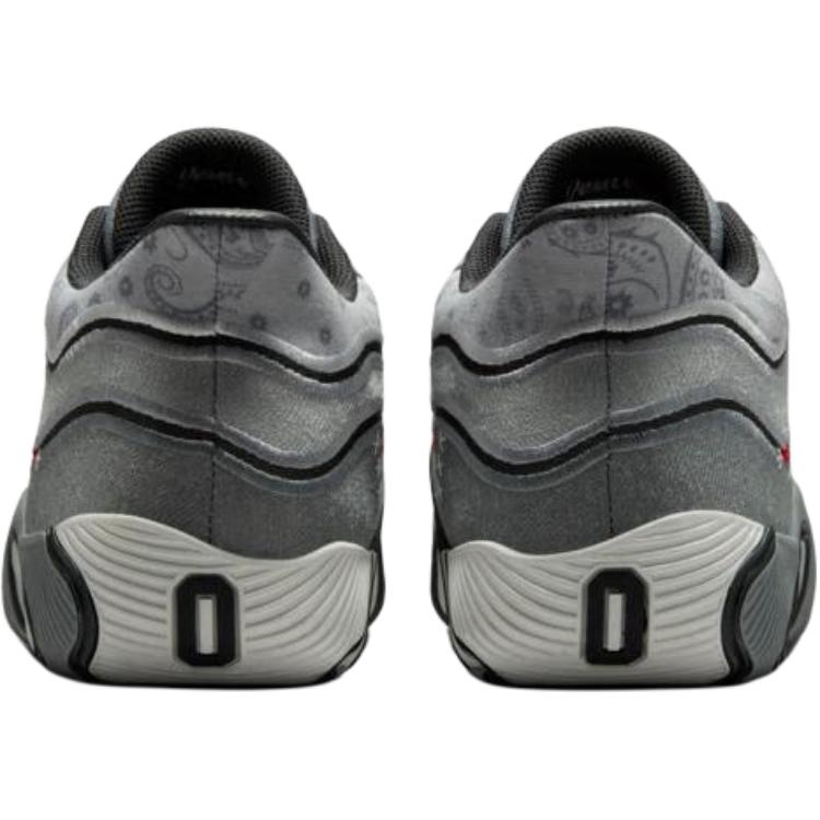 Jordan Tatum 3 Confortable Durable Haut Bas Chaussures de Basket pour Enfants Baskets pour Enfants Gris HV5889-002
