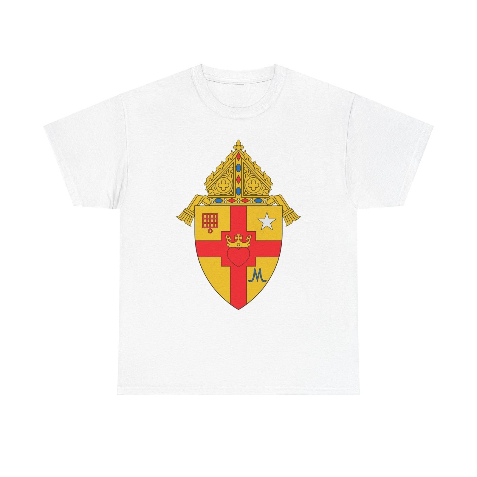 Diocese of Amarillo - T shirt XL