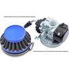 Blauer Offroad Mini-ATV Vergaser mit Luftfilter (37/50/80CC)