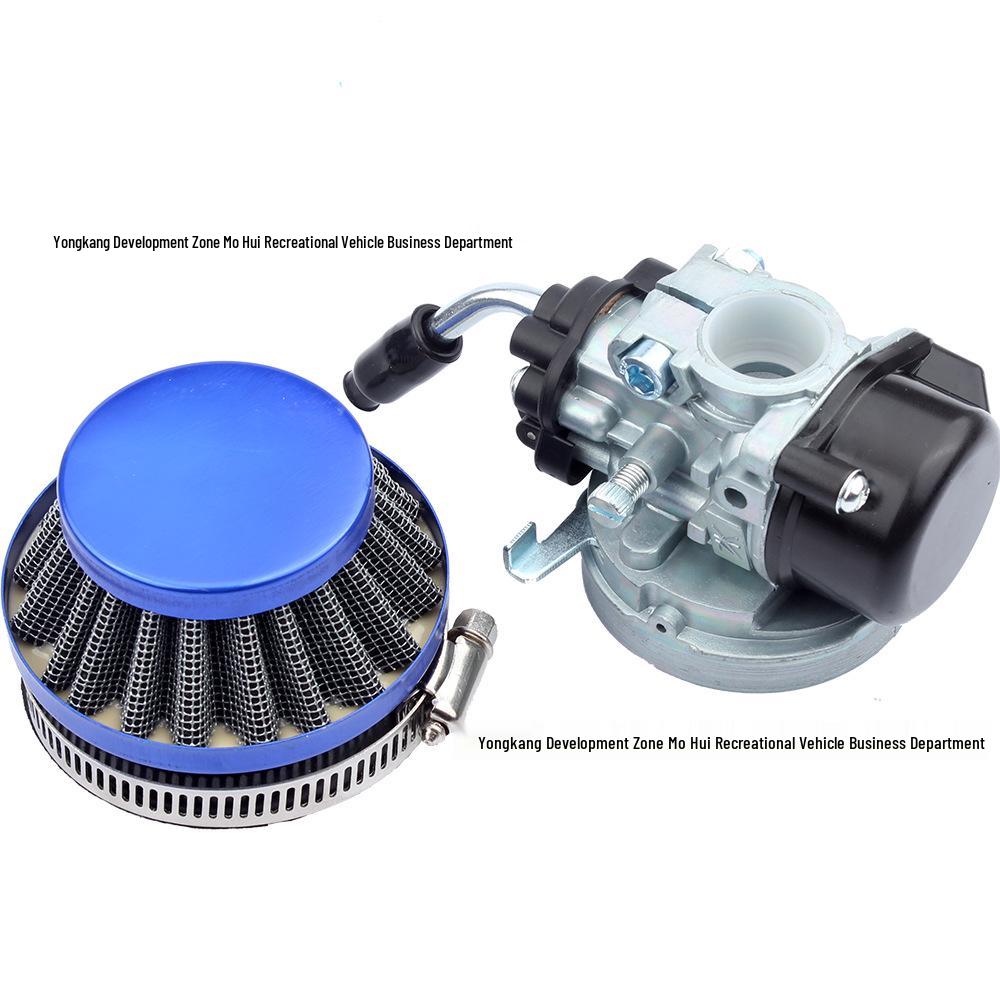 Blauer Offroad Mini-ATV Vergaser mit Luftfilter (37/50/80CC)