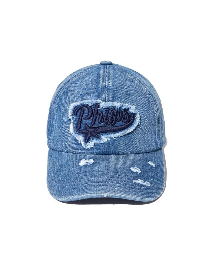 Startail Cutoff Cap_Blue