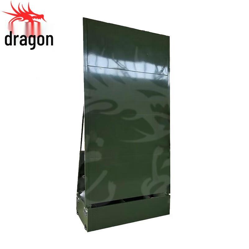 Modular Stainless Steel Field Magnetic Map Board