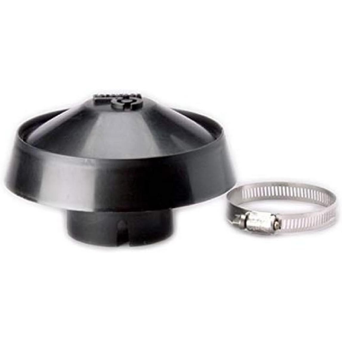 

Donaldson H001378 Air Inlet Hood 3.52 In. Height, Plastic