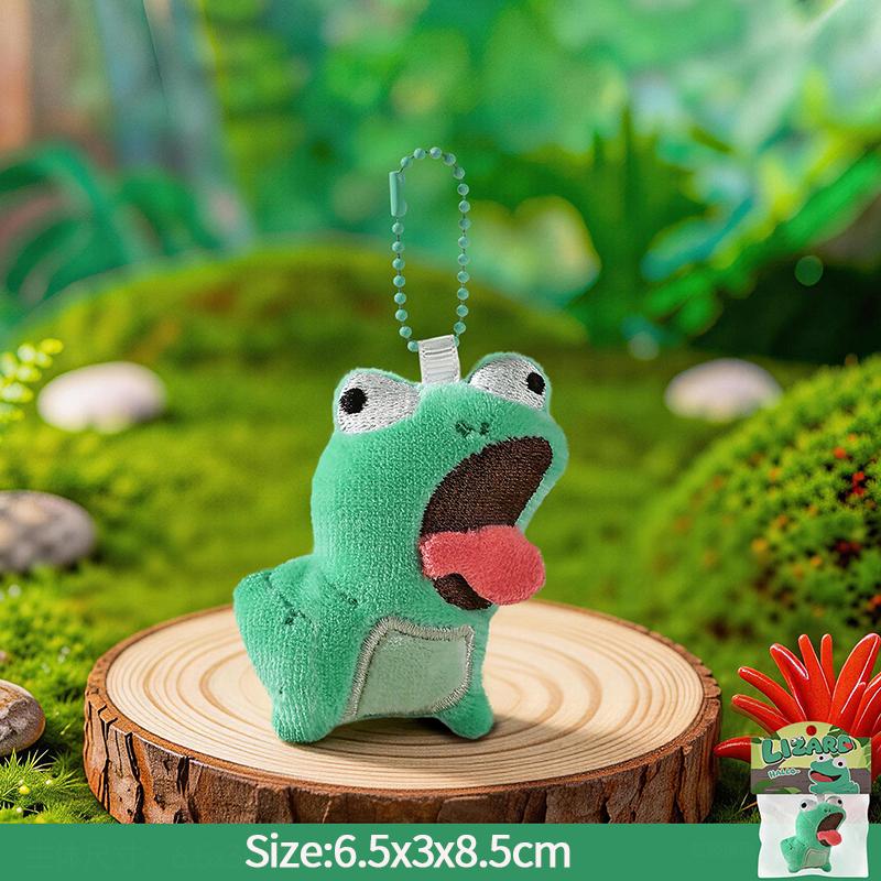 Cute Tom Keychains King George Keyrings For Bags Kawaii Keychains On The Phone Party Favors Gift Items Plush Keychains Gift Items