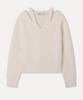 MIXXO Winged Thread Shoulder Cutout Pullover Re Kaf11Qt_Miwkag11Qt