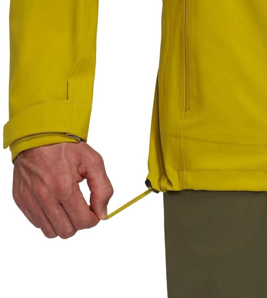 Mammut Linard Guide Hardshell Hooded Jacket (1010-30950) aura