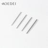 AOEDEJ 1 Stück G23 Titan Piercing-Kit Interne Gewinde Gebogener Konus Einführstift Werkzeug Für Tragus Helix Lippe Nase Piercing Schmuck
