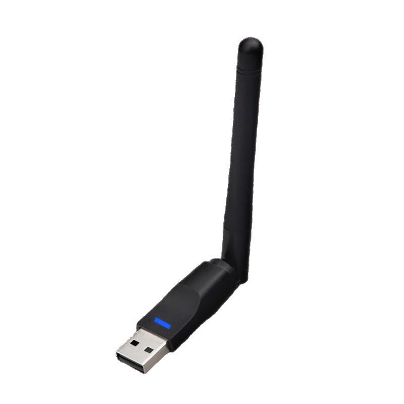 5G Dual-Band USB WLAN-Netzwerkadapter für Desktop und Laptop - Gigabit WiFi Empfänger/Sender