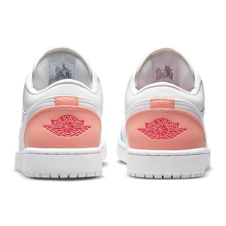 New JORDAN 1 Low To My First Coach DJ6909-100