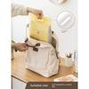 File Holder Bill Sorting Portable Vertical Folder