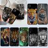 IK5 Animal Leopard New High-End Shell Phone Case for Redmi Note 10 11 12 Pro Max 10S 10C 10T 11A 11S 12S 12C