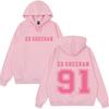 Ed Sheeran Loop Tour Australia 2026 Tour Print Hoodie Unisex Fashion clothing Pullover Casual Aesthetic Trend Sweatshirts