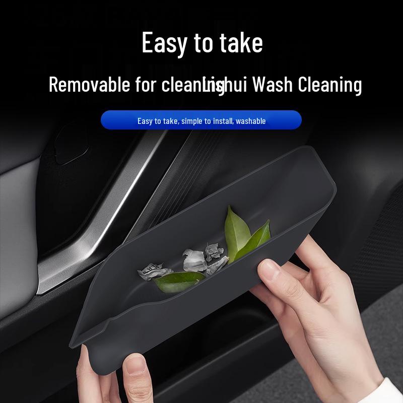 Customized Storage Organizer for Toyota RAV4/Wildlander Door Handle Grooves