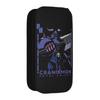 Digimon Royal Knigh Craniamon Pencil Case Fashion   Pen Bag Girls Boys Large Storage Office Gifts Pencil Box