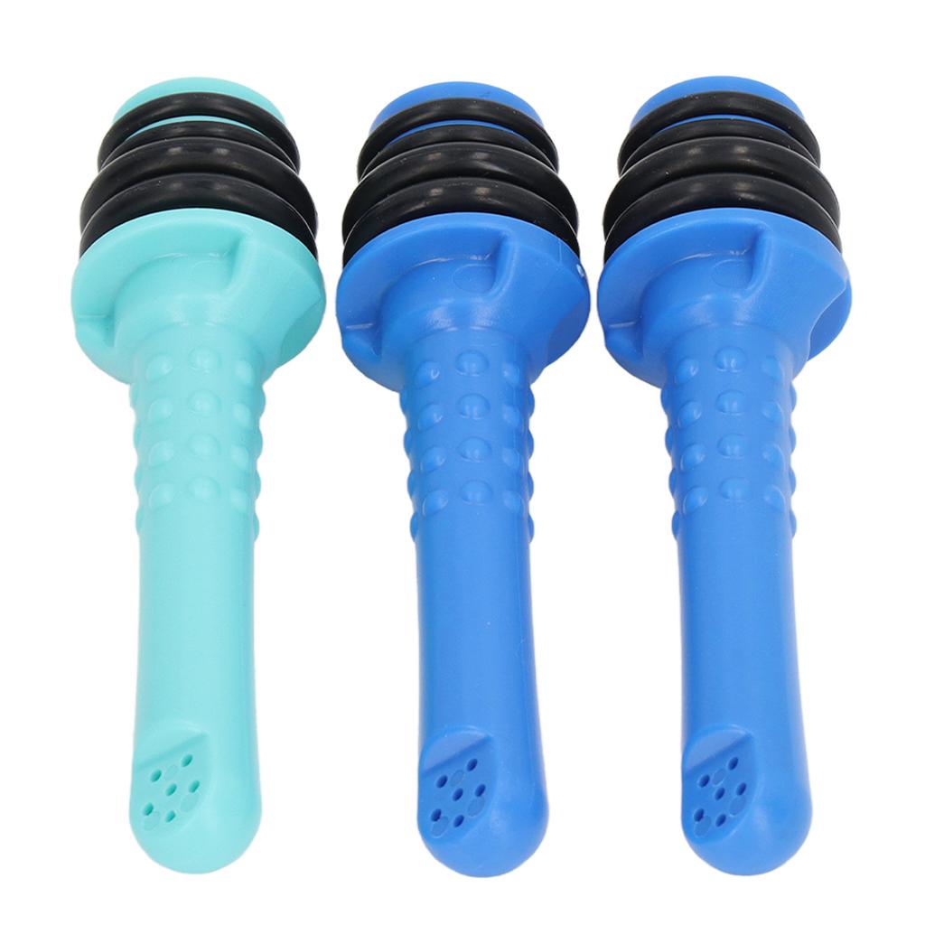 3 Stück Tragbares Bidet Handbrause Shattaf Geburtsreiniger Umweltfreundlich für Toilette Camping Reisen