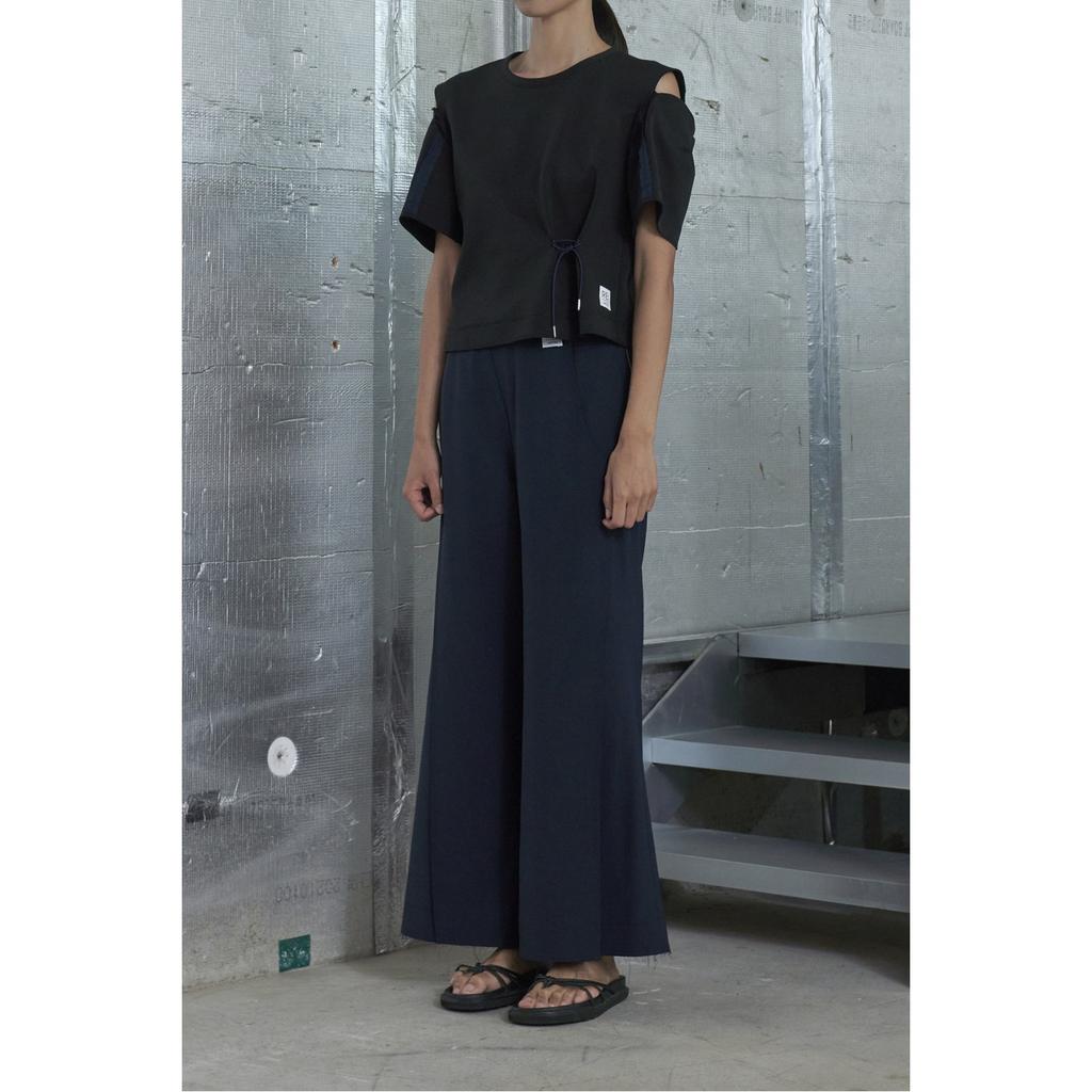 Record Layered Detail Pants_Rqpam23588Nyx