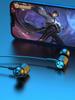 Xiaomi Neckband Bluetooth headphones, low latency, excellent sound effect, wireless headphones for sports, games and music listening