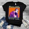 Konzertposter-Stil Shane Gillis T-Shirt Schwarz Vollgröße S-5XL DM962 Unisex T-Shirt