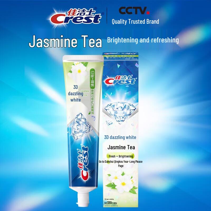 

Crest Multi-Benefit Toothpaste Assortment