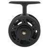 Fish Reel Front Wheel Metal for IceFishing Fly Fishing Right Left Hand Switching High Foot(6cm Diameter )