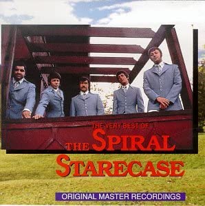 

CD SPIRAL STARECASE - Very Best of TARCD1007A26156 Taragon Records 1995 US Rock Used