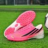 Scarpe da Calcio F50 Coppa del Mondo FG da Uomo - Leggere, Traspiranti, con Lacci, Scarpe da Allenamento per Erba Naturale
