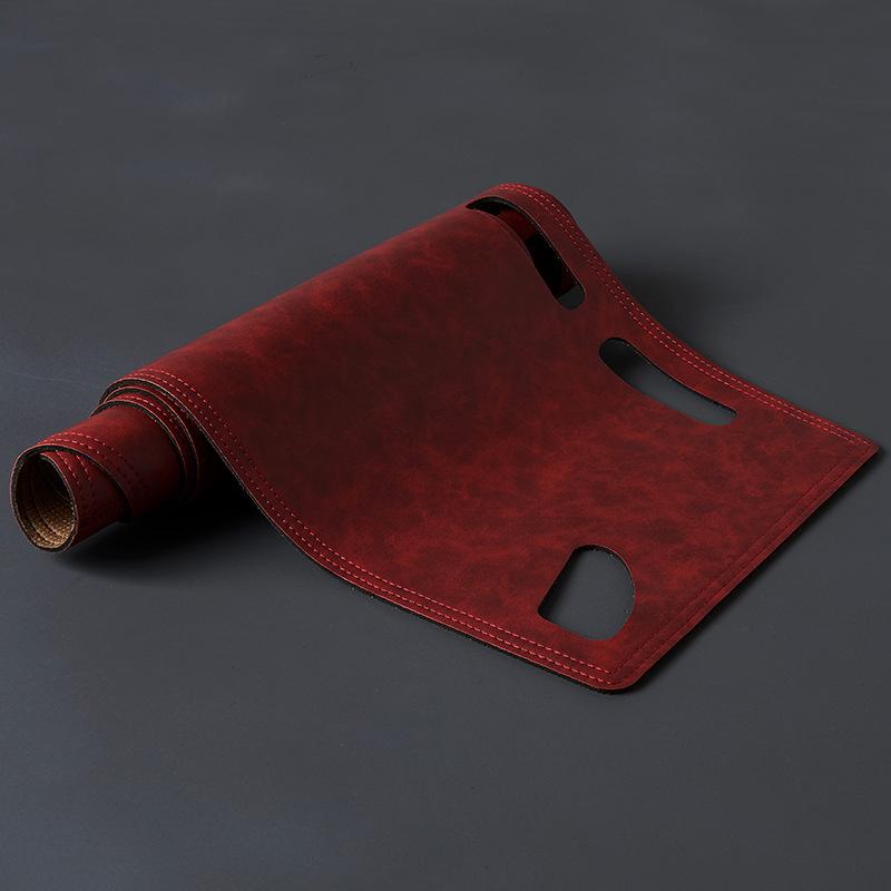 Mata przeciwsłoneczna na deskę rozdzielczą samochodu - Dekoracja wnętrza na konsolę środkową i przedni pulpit