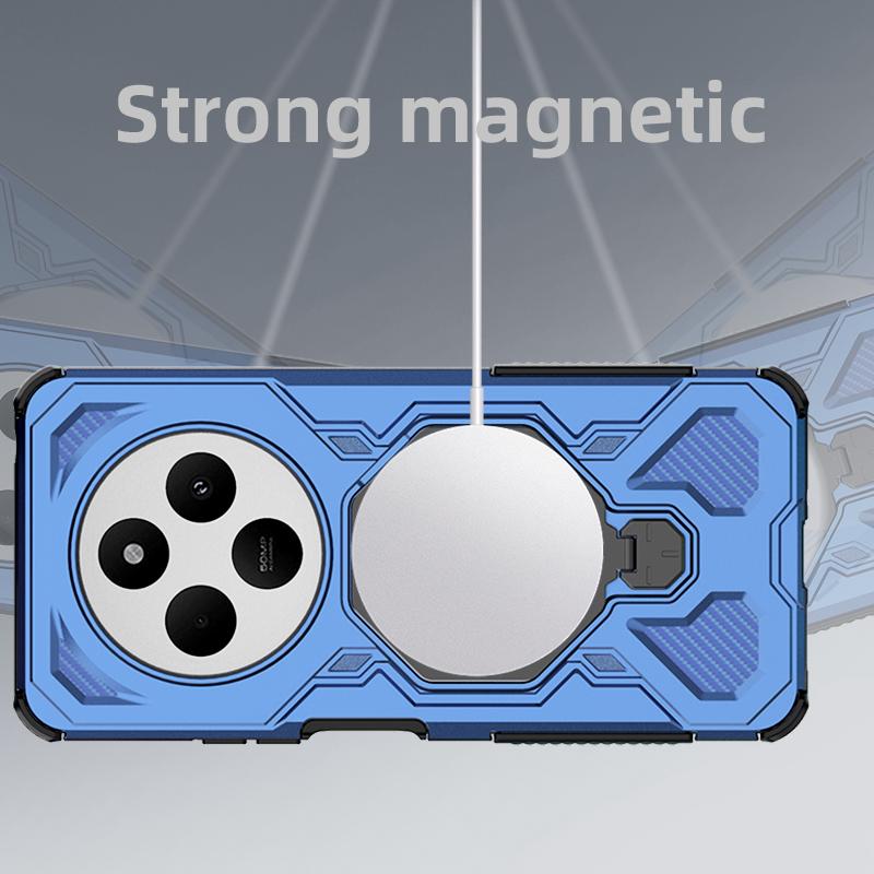 For Redmi 14C 4G case For Case for Redmi 14C 4G Cover 360° protective case Anti-drop at all four corners Cover for Redmi 14C 4G