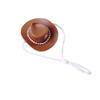 Small Animals Hats Hamster Mini Cowboy Hat Rhinestone Star Design Tiny Pet Hat Costume Accessories for Guinea Pig Rabbit