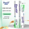 Yaboshi Soft Bristle Gum Care Toothbrush & Whitening Toothpaste Bundle