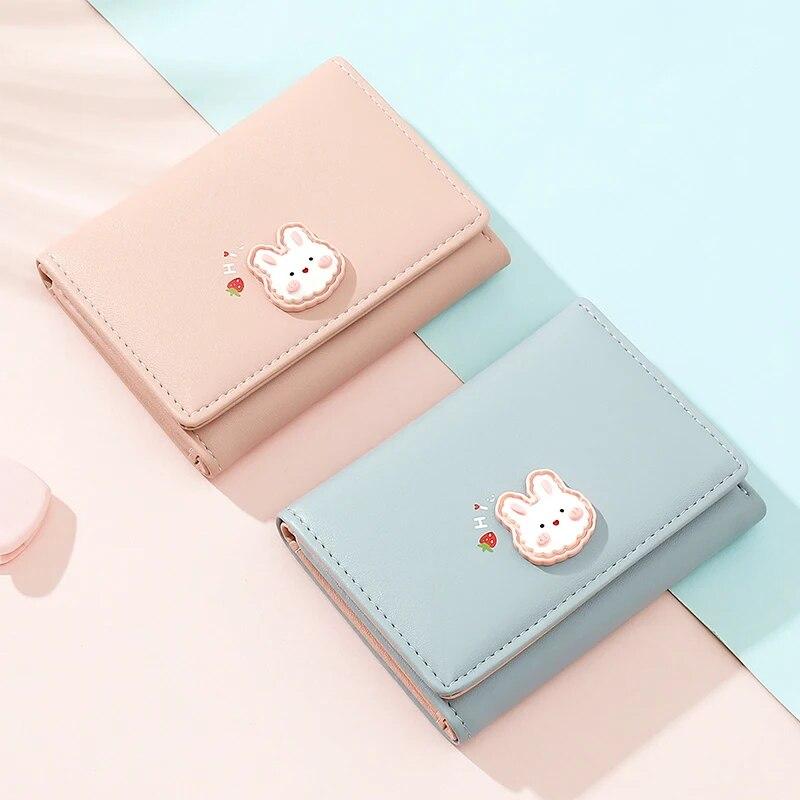 Rabbit wallet. Rabbit wallet