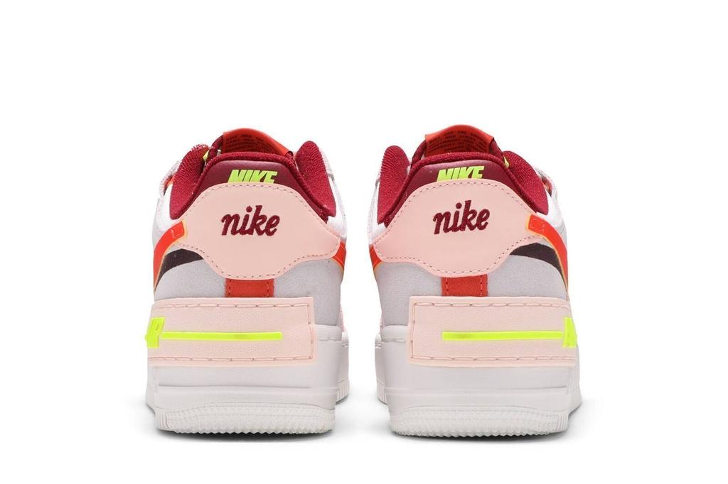 Nike Air Force 1 Shadow 'Team Red Orange Pearl' CU8591-600 Damenschuhe