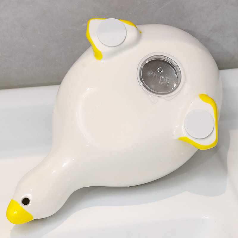 Ceramic Cute Anti-Waterlogging Soap Dish Holder for Bathroom Use
