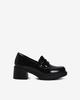 Portfolio Portfolio By ESquire Women S Chunky Clipper loaferS Black