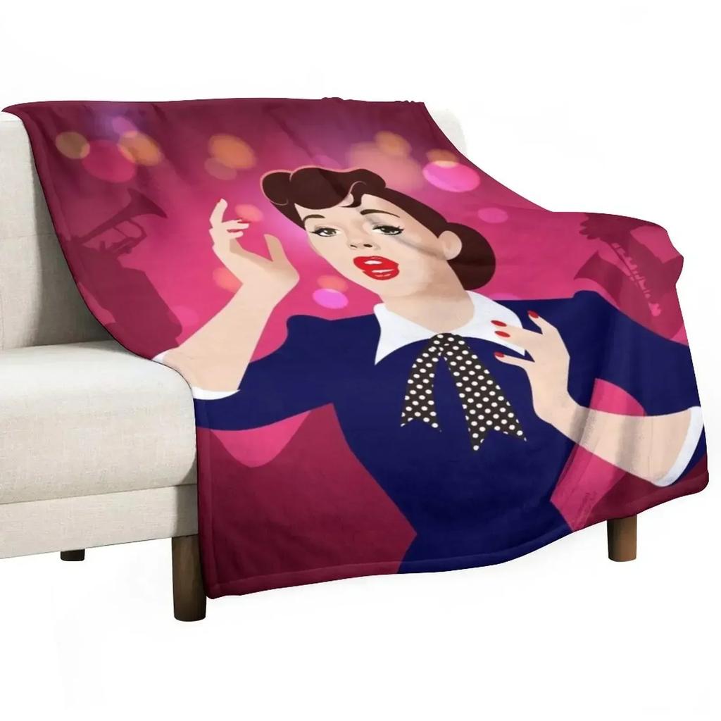 Star Throw Blanket Luxury Throw Softest Beautifuls Camping For Decorative Sofa Blankets Ands Blankets
