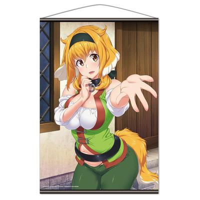 Harem no Labirinto de Outro Mundo B2 Tapeçaria A [Roxanne]