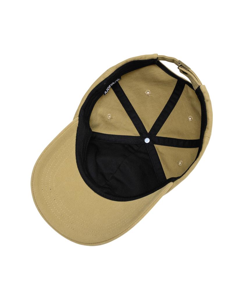AJOBYAJO [Pba] Total Logo Cap [Beige]