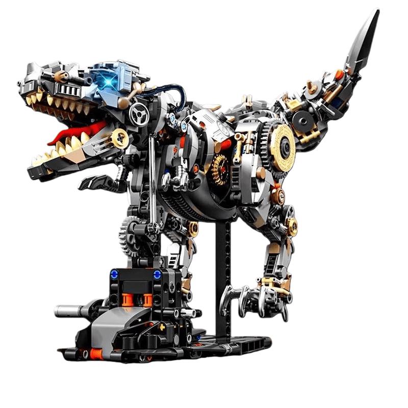 United Creation Mechanical & Character Building Blocks
