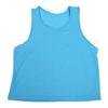 12pcs Kid Training Vest Breathable Mesh Team Practice Pinnies Free Size for Soccer Basketball Outdoor Sports