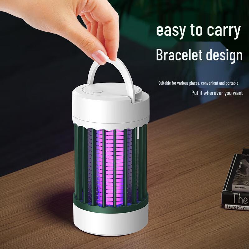 Lampada Uccidi Zanzare Elettrica da Esterno QINXING