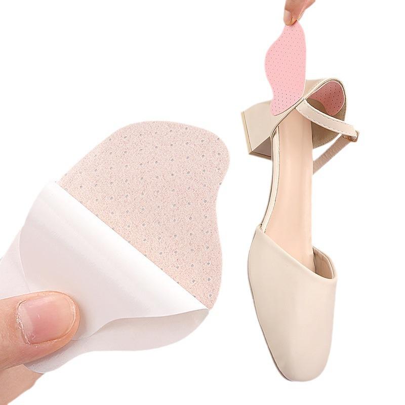 Self-Adhesive Breathable Shoe Patch for Heel and Foot Repair
