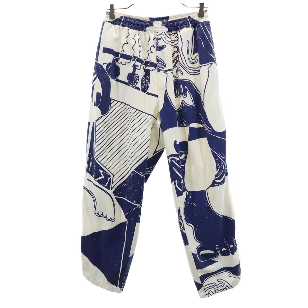 

POLAR Made in Poland Overall handle Easy pants M Ivory Men s Used