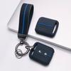 Key Fob Cover for Nissan Qashqai Micra Tiida Sunny Livina Sylphy with Keychain Anti-Scratch Surface Shockproof Structure Soft Grip Texture