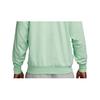 Nike Solid Color Casual Sports Crew Neck Pullover Long Sleeve Sweatshirt Men Sweatshirt Green DQ5821-308