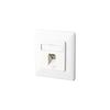Socket Outlet - BTR - 130C371002-I - RJ-45 - White - Category 6a