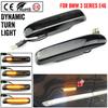 3 Series Side Marker Flowing Dynamic Blinker LED Turn Signal Light  For 3 Series BMW E46 Compact Coupe Cabriolet Touring