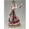 Tibetan Dance Performance Costume for Women