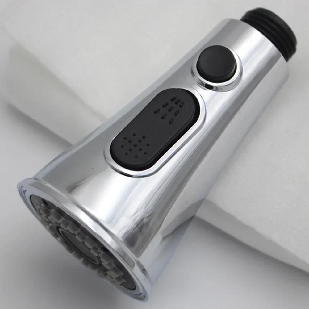 Kuchyňská baterie Vytahovací sprchová baterie Baterie do kuchyně Koupelna Sprchový kohoutek Rozprašovač šetřící vodu Příslušenství do koupelny