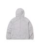 Wellbeing Express Light Nylon Windbreaker Warm Gray