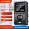 Smart Electricity Saving Box Hd Digital Display Real Time Voltage Monitoring For Home Office Daily Use